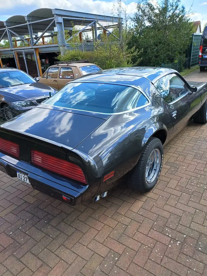 Pontiac Firebird Trans Am 6,6 Liter V8 / Oldsmobile 403, foto 2