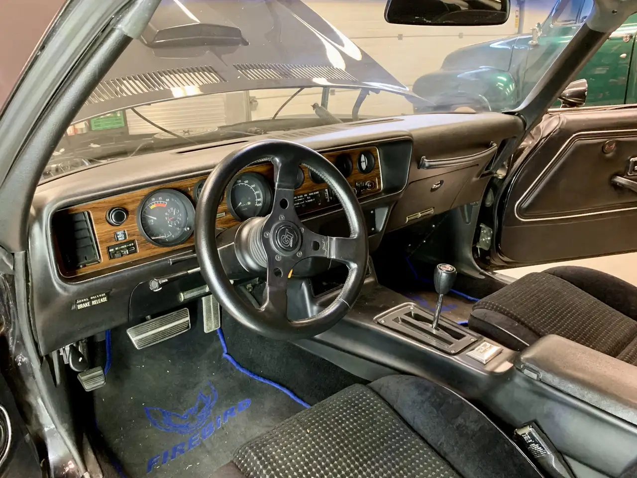 Pontiac Firebird Trans Am 6,6 Liter V8 / Oldsmobile 403, foto 4