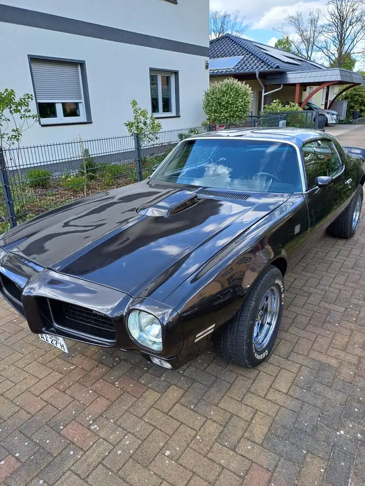 Pontiac Firebird Trans Am 6,6 Liter V8 / Oldsmobile 403, foto 12