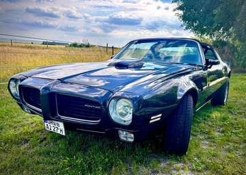 Trans Am 6,6 Liter V8 / Oldsmobile 403