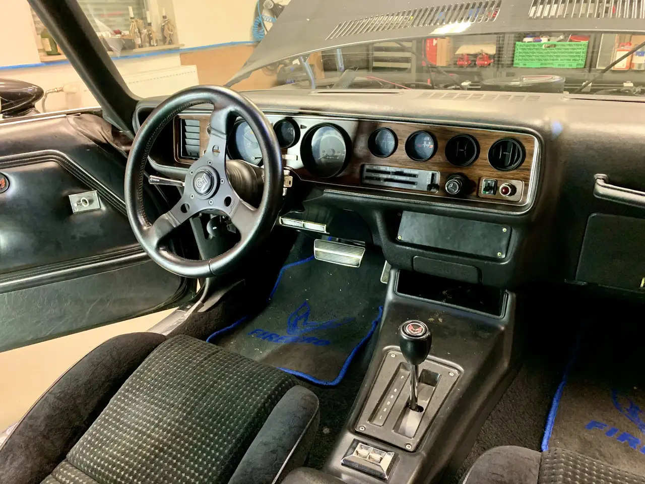 Pontiac Firebird Trans Am 6,6 Liter V8 / Oldsmobile 403, foto 3