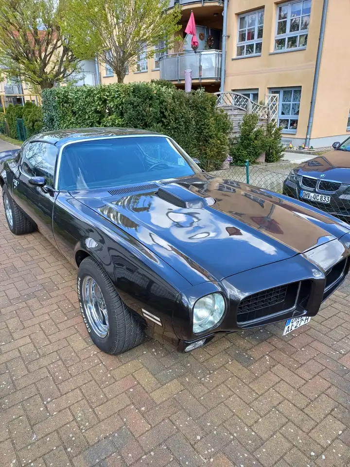 Pontiac Firebird Trans Am 6,6 Liter V8 / Oldsmobile 403, foto 8