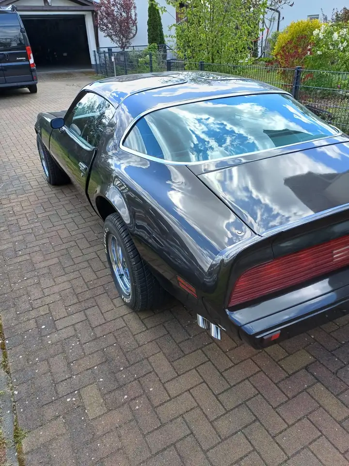 Pontiac Firebird Trans Am 6,6 Liter V8 / Oldsmobile 403, foto 9