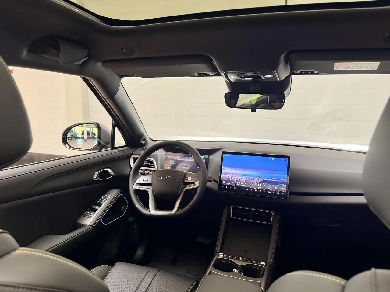 BYD Atto 2 2026