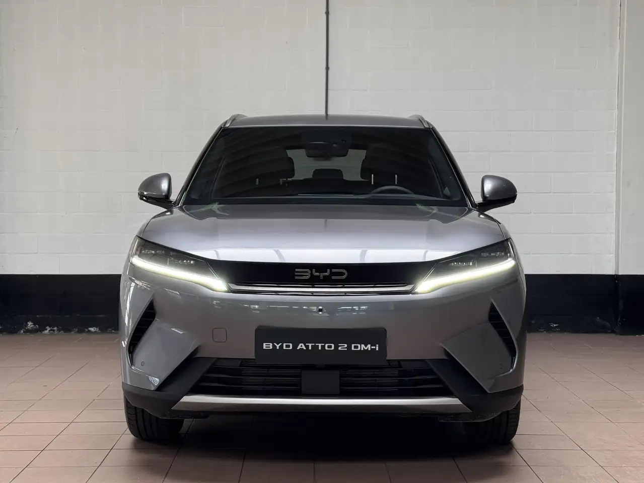 BYD Atto 2 2026
