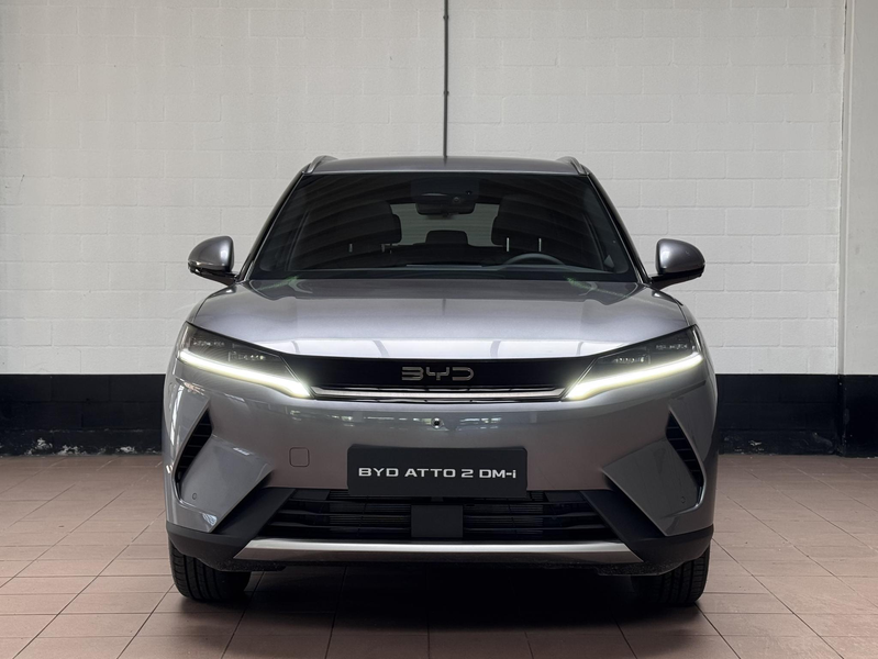 BYD Atto 2 1.5 DM-i Boost | Panoramadak | CarPlay | Adaptieve — photo 3