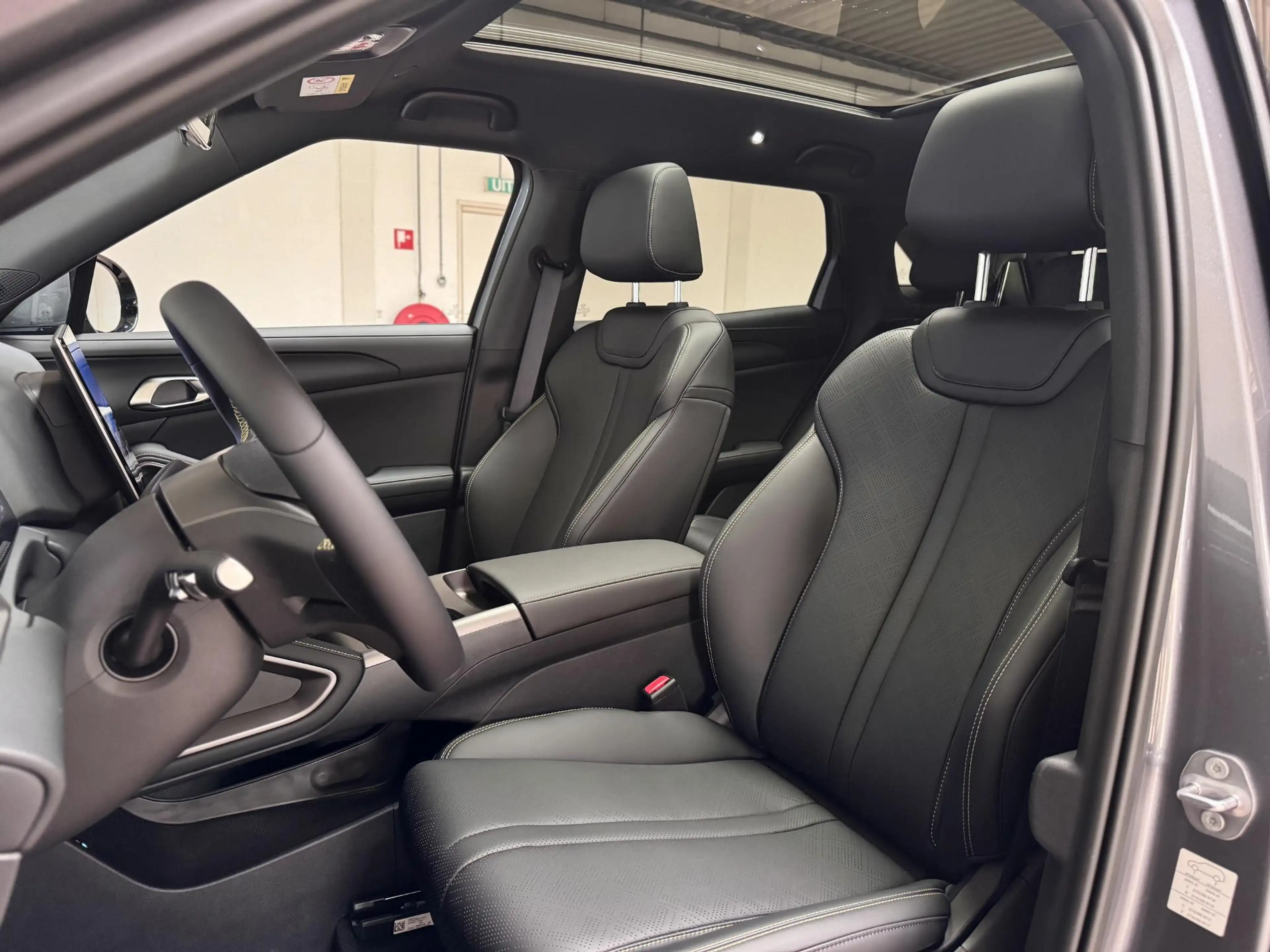 BYD Atto 2 1.5 DM-i Boost | Panoramadak | CarPlay | Adaptieve — photo 9