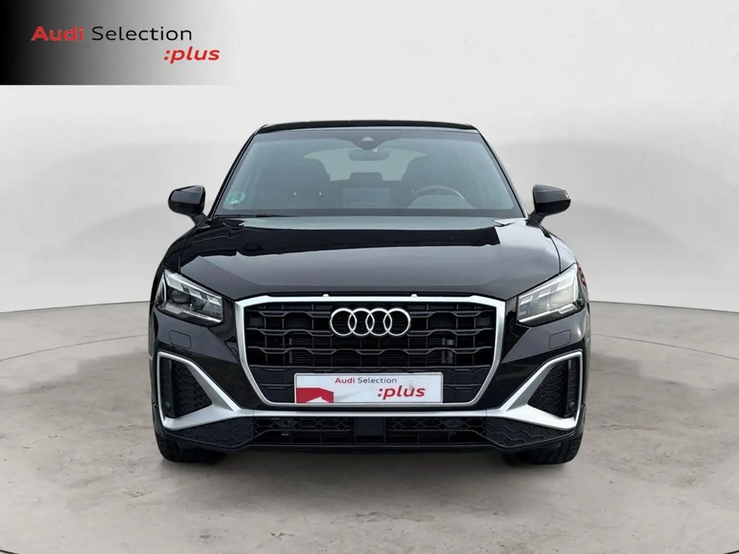 Audi Q2 35 TDI Adrenalin S tronic 110kW Schwarz - 2