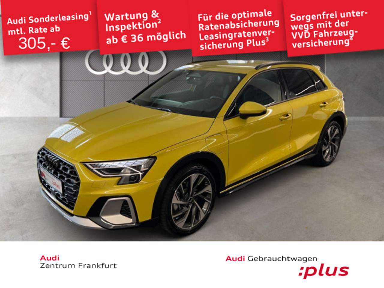 Audi A3 — Audi A3 TFSI e S tronic LED Navi DAB VC
