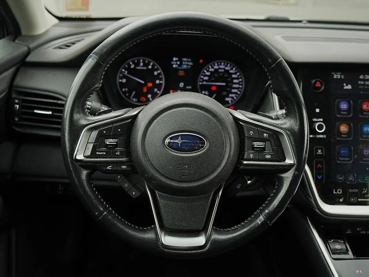 Subaru OUTBACK fotografie Subaru OUTBACK