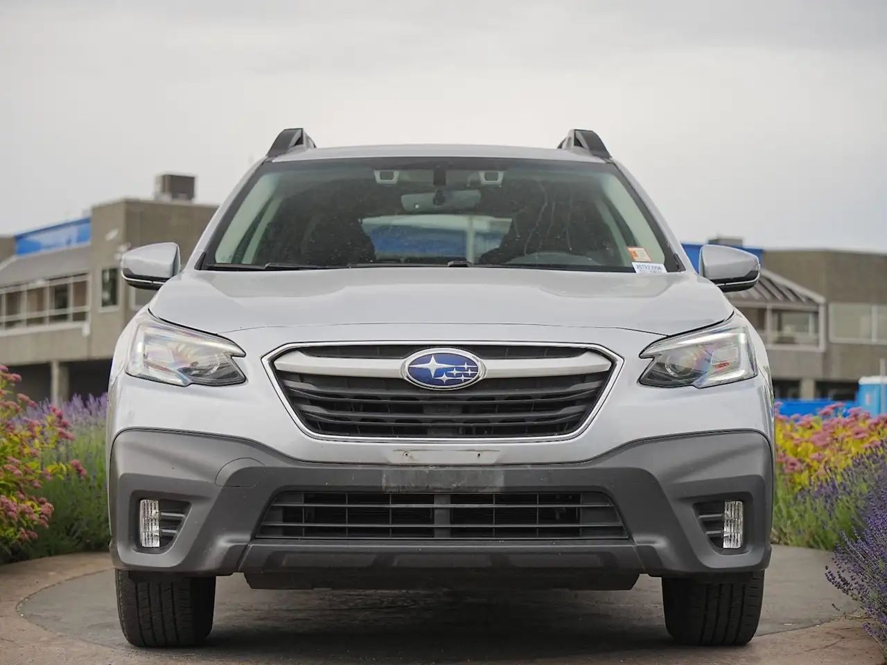 Subaru OUTBACK fotografie Subaru OUTBACK