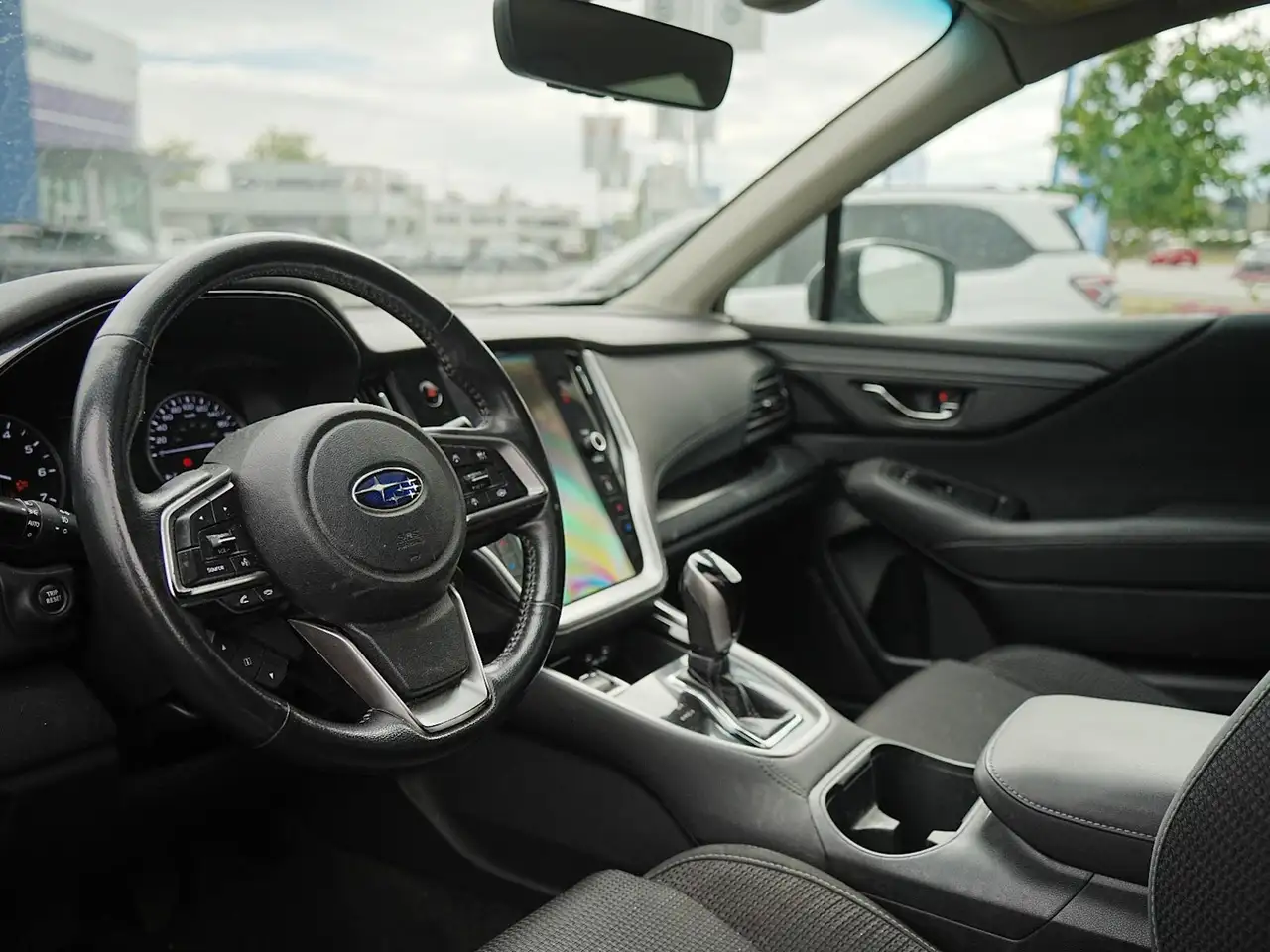 Subaru OUTBACK fotografie Subaru OUTBACK