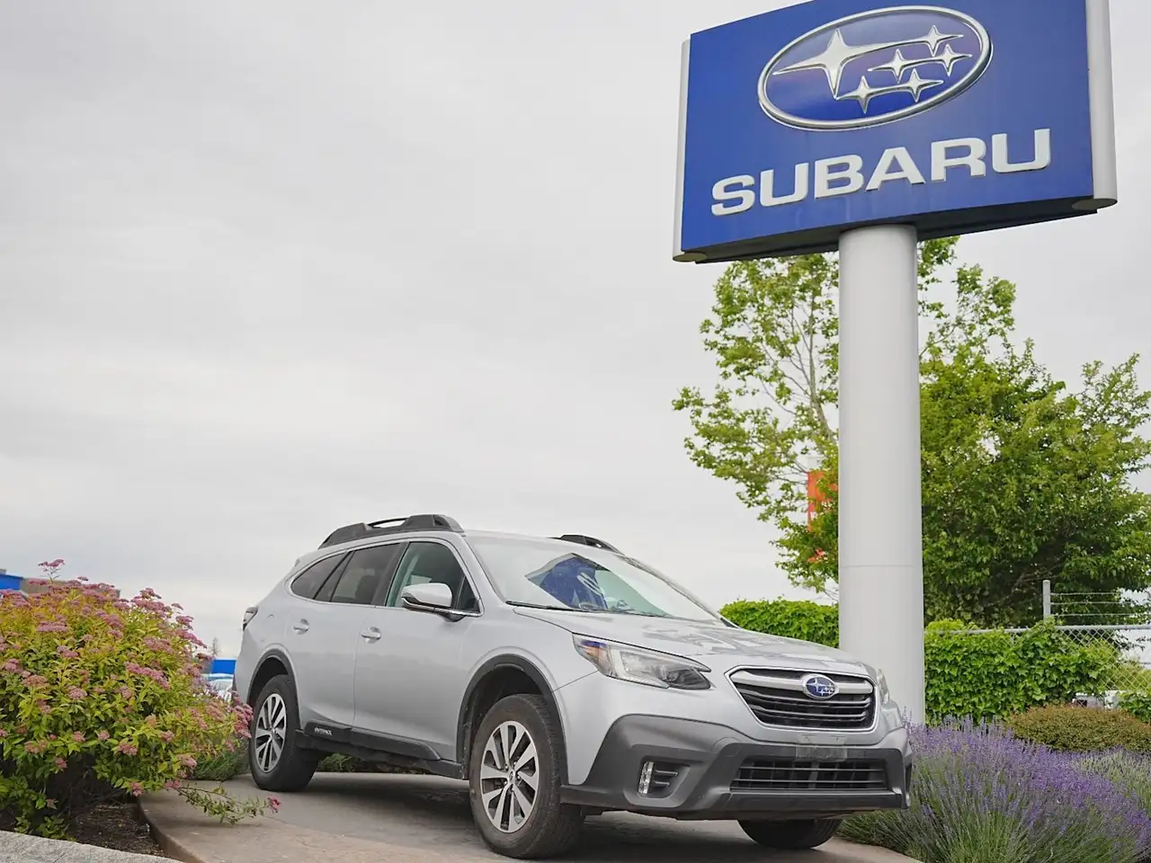 2021 Subaru OUTBACK