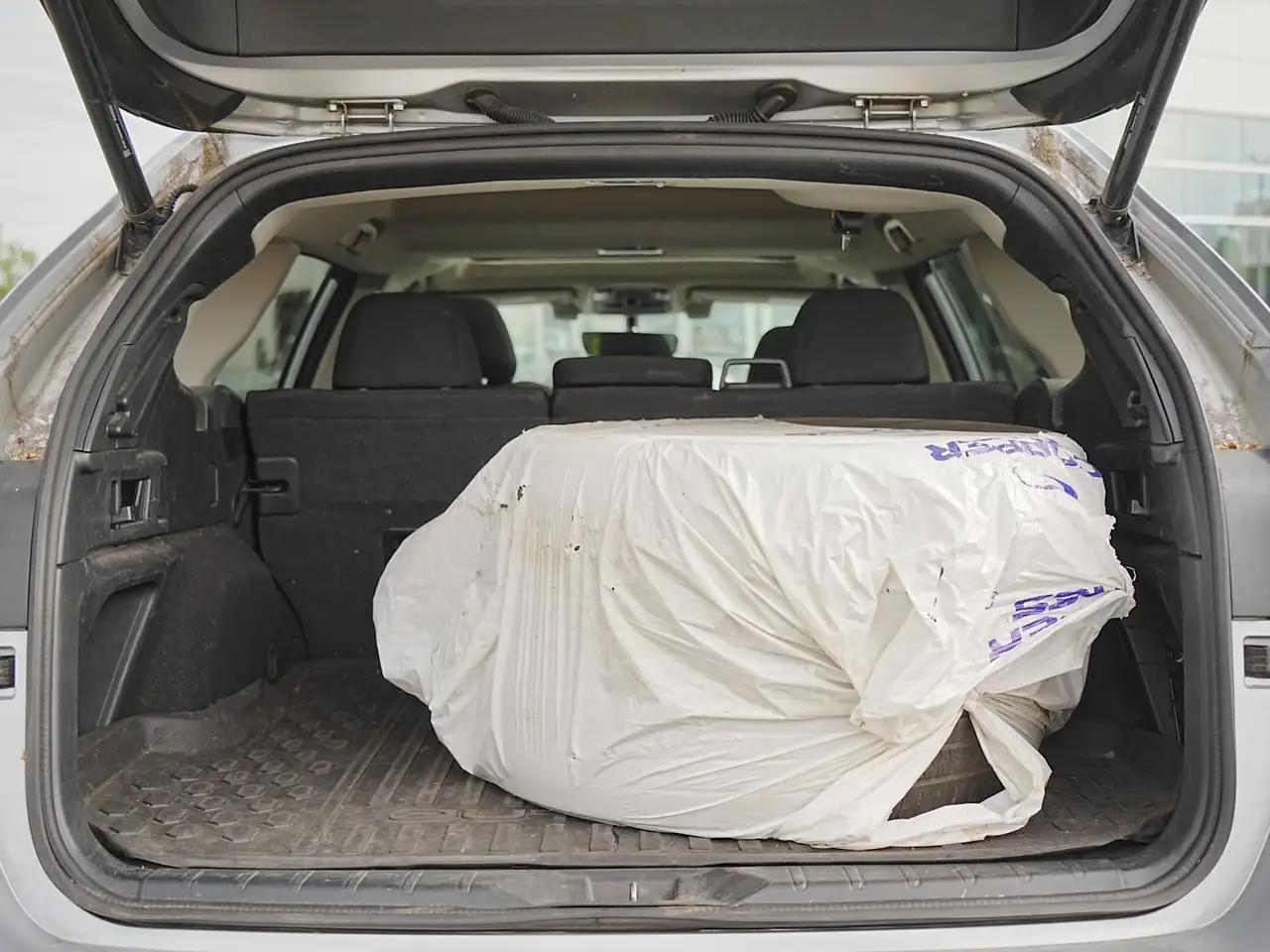 Subaru OUTBACK fotografie Subaru OUTBACK