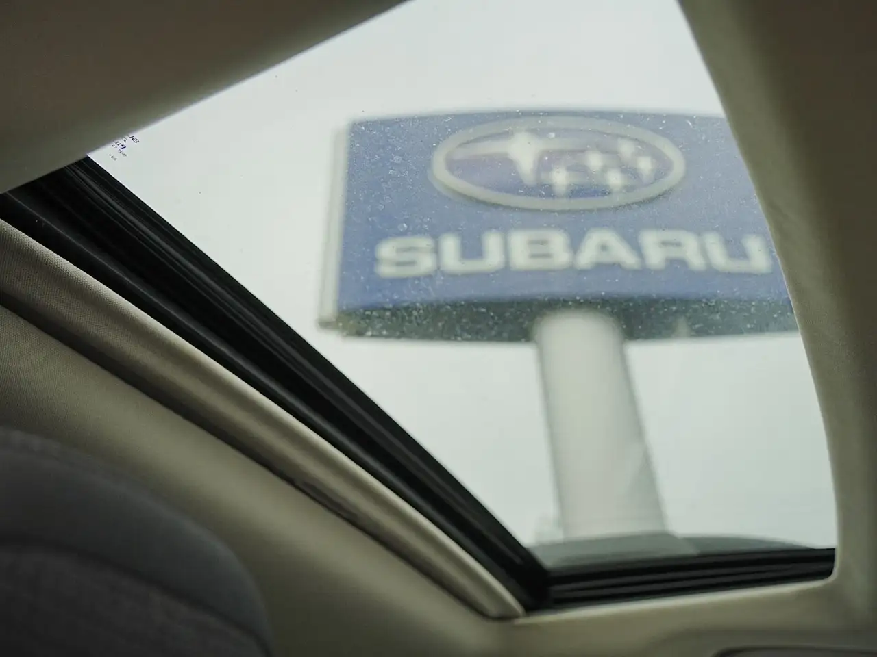 Subaru OUTBACK fotografie Subaru OUTBACK