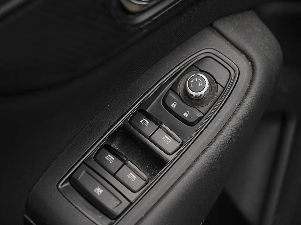 Subaru OUTBACK fotografie Subaru OUTBACK