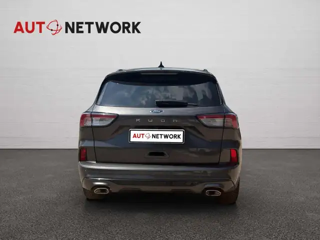 Ford Kuga view 6