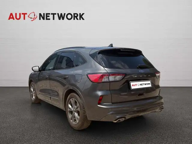 Ford Kuga view 2