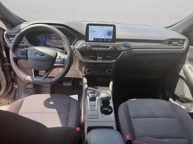 Ford Kuga view 11