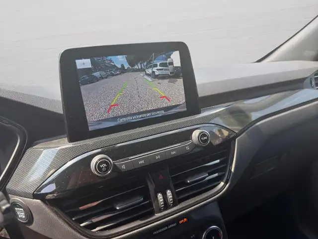 Ford Kuga view 12