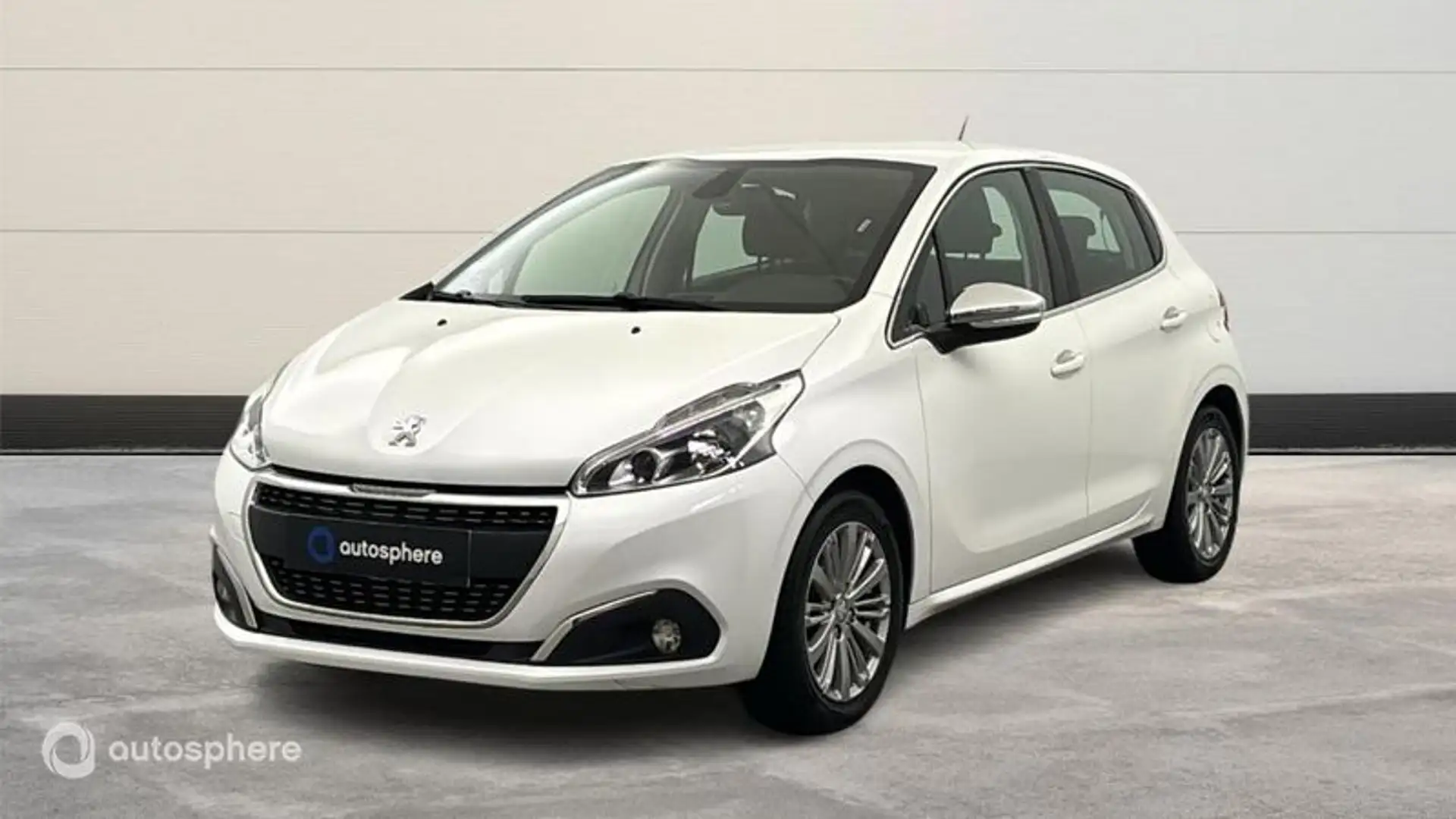Peugeot 208 1.2 PureTech 110ch Allure S\u0026S 5p - 1