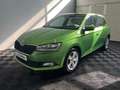 Skoda Fabia Cool Plus 1,0TSI *SHZ *CarPlay *Klima Grün - thumbnail 1