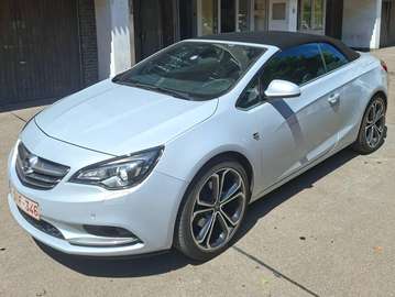 Cascada 1.6 Turbo Cascada S