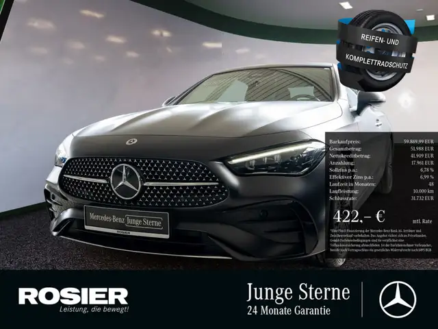 Mercedes-Benz CLE 450 4M Cabriolet AMG Sport Advanced Magno