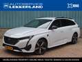 Peugeot 308 SW GT 1.2 Turbo 130pk EAT8 AUTOMAAT | NAVI | CAMER Blanc - thumbnail 1