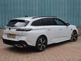 Peugeot 308 SW GT 1.2 Turbo 130pk EAT8 AUTOMAAT | NAVI | CAMER Blanc - thumbnail 4