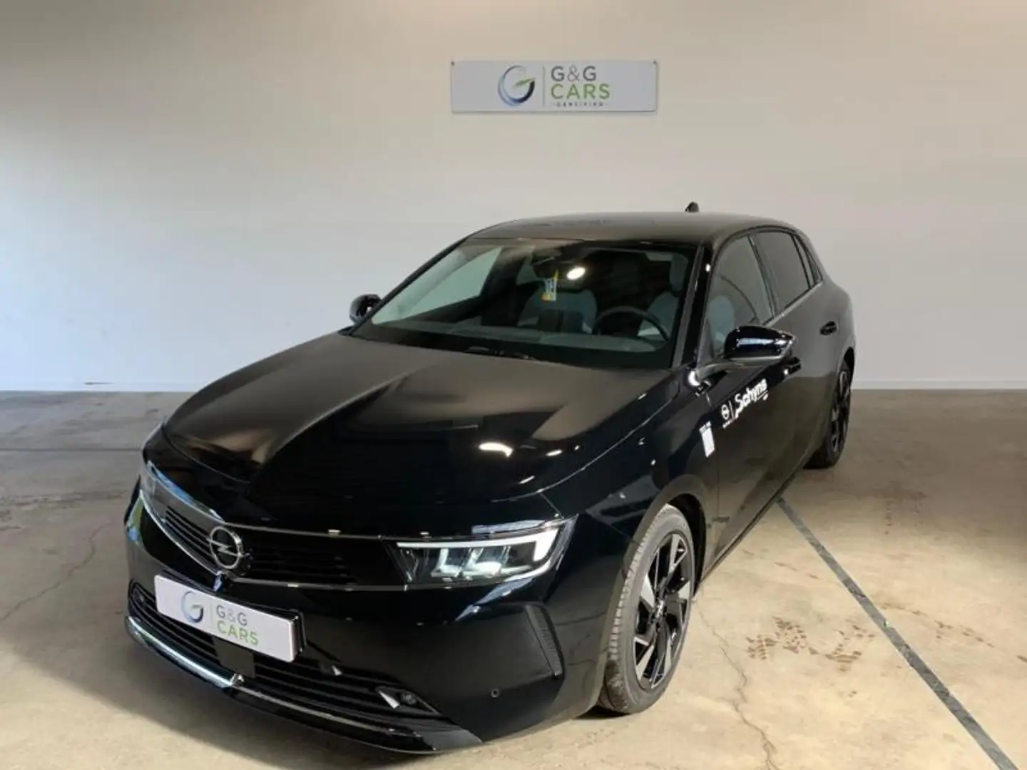 Opel Astra Elegance ***24 MOIS DE GARANTIE*** Noir - 1