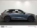 Audi Q8 e-tron 55 quattro S line PANO MATRIX B&O ACC Grau - thumbnail 3