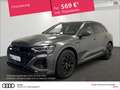 Audi Q8 e-tron 55 quattro S line PANO MATRIX B&O ACC Grau - thumbnail 1