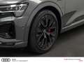 Audi Q8 e-tron 55 quattro S line PANO MATRIX B&O ACC Grau - thumbnail 10