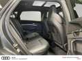 Audi Q8 e-tron 55 quattro S line PANO MATRIX B&O ACC Grau - thumbnail 8