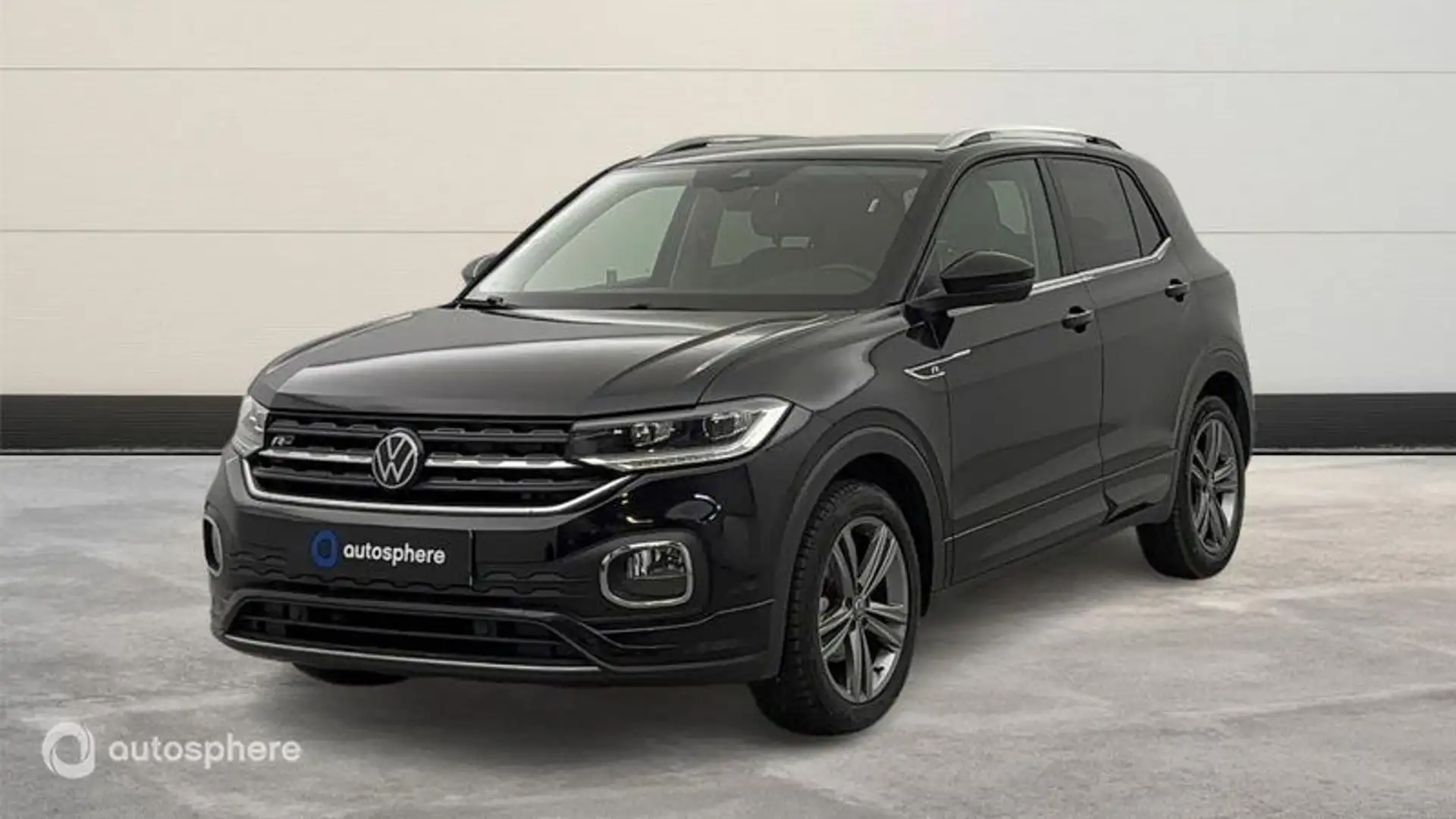 Volkswagen T-Cross 1.0 TSI 110ch R-Line DSG7 - 1
