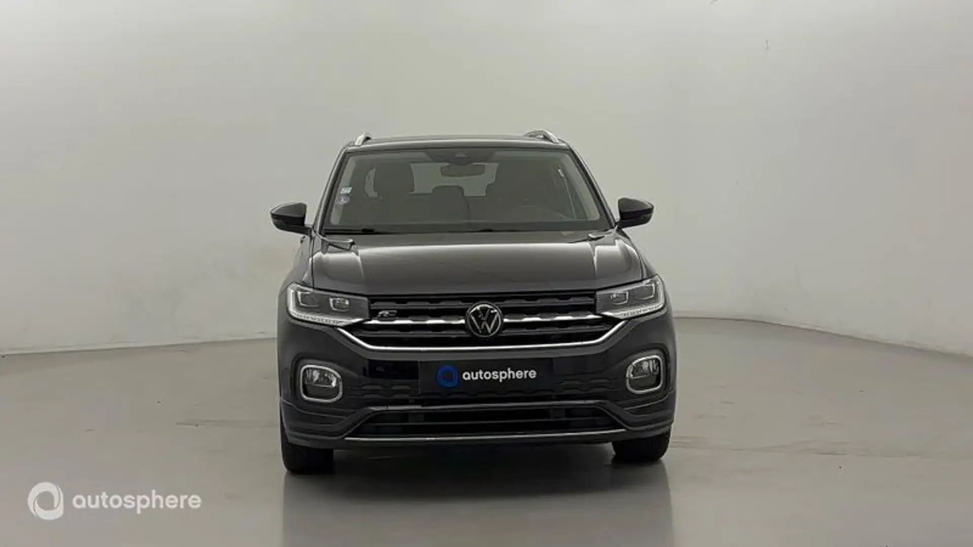 Volkswagen T-Cross 1.0 TSI 110ch R-Line DSG7 - 2