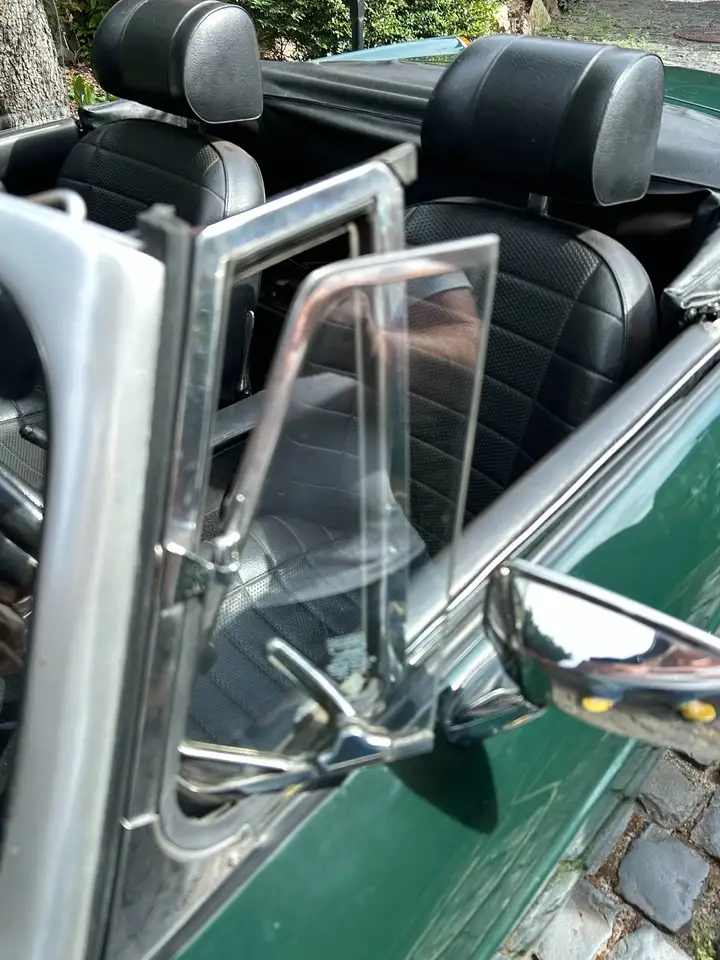 MG MGB Leyland, foto 5