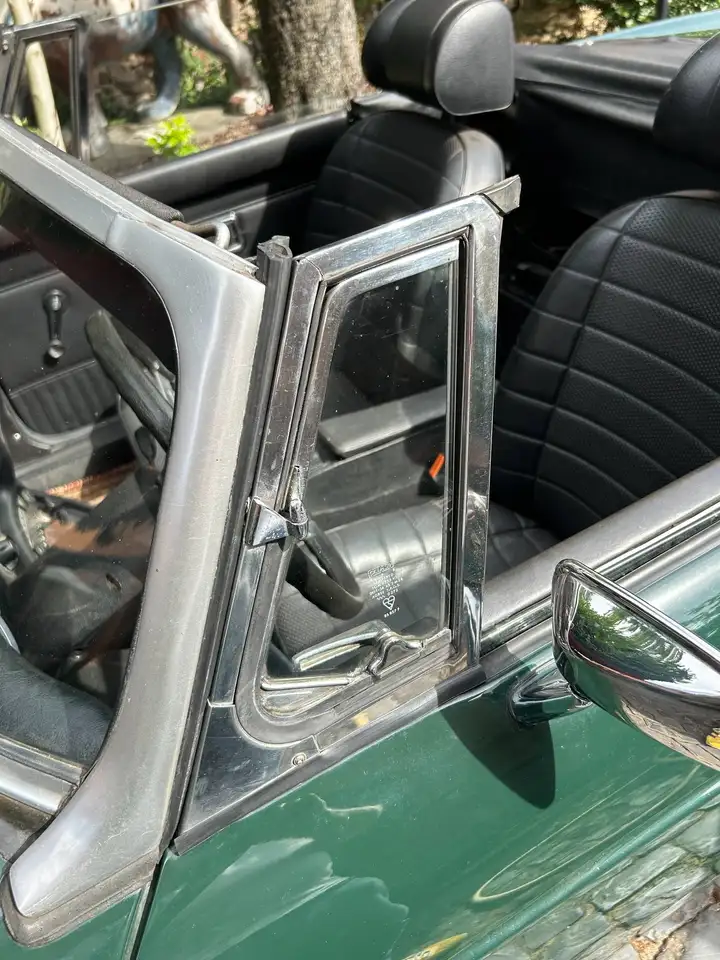 MG MGB Leyland, foto 4