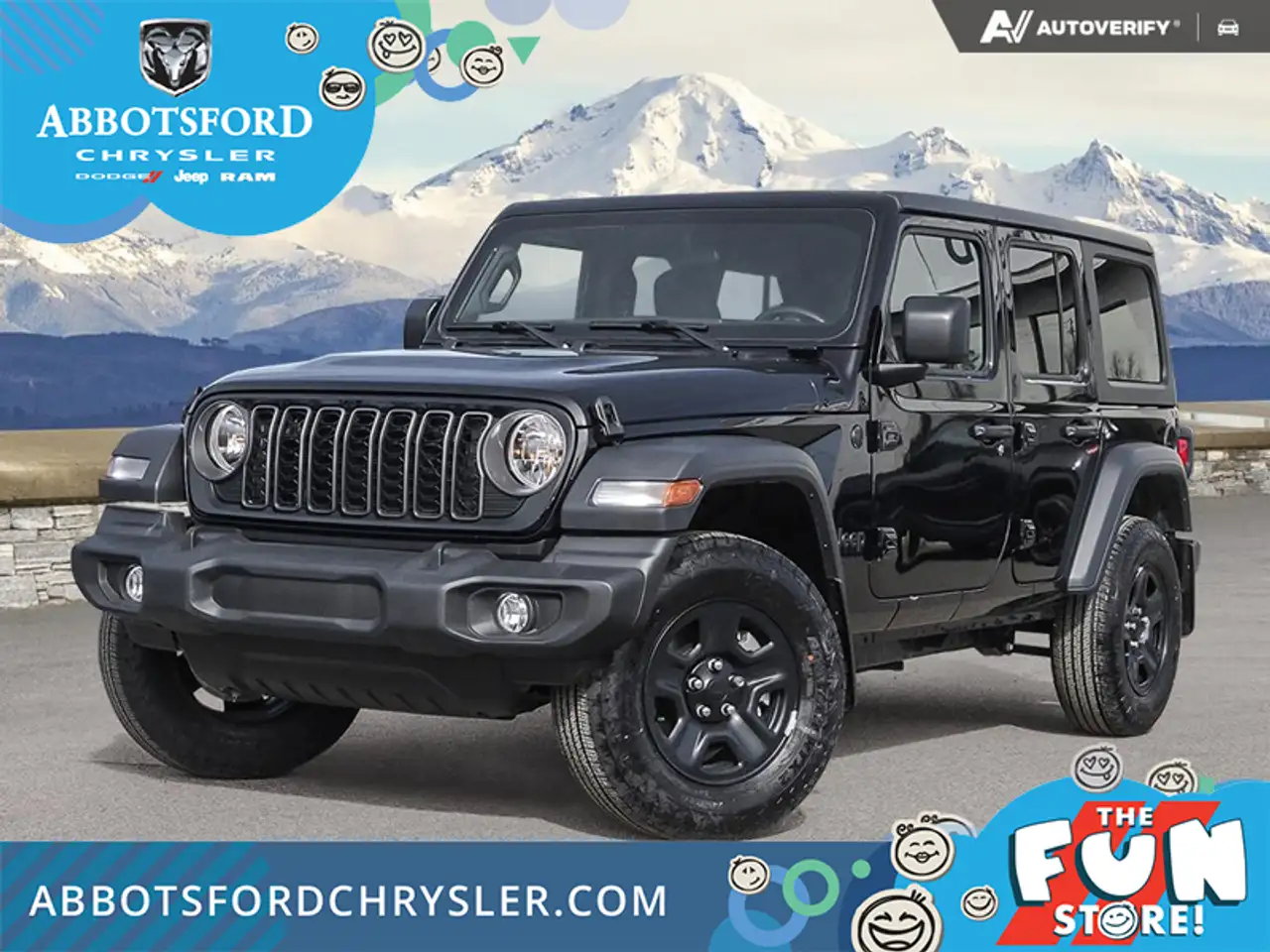 2025 Jeep Wrangler