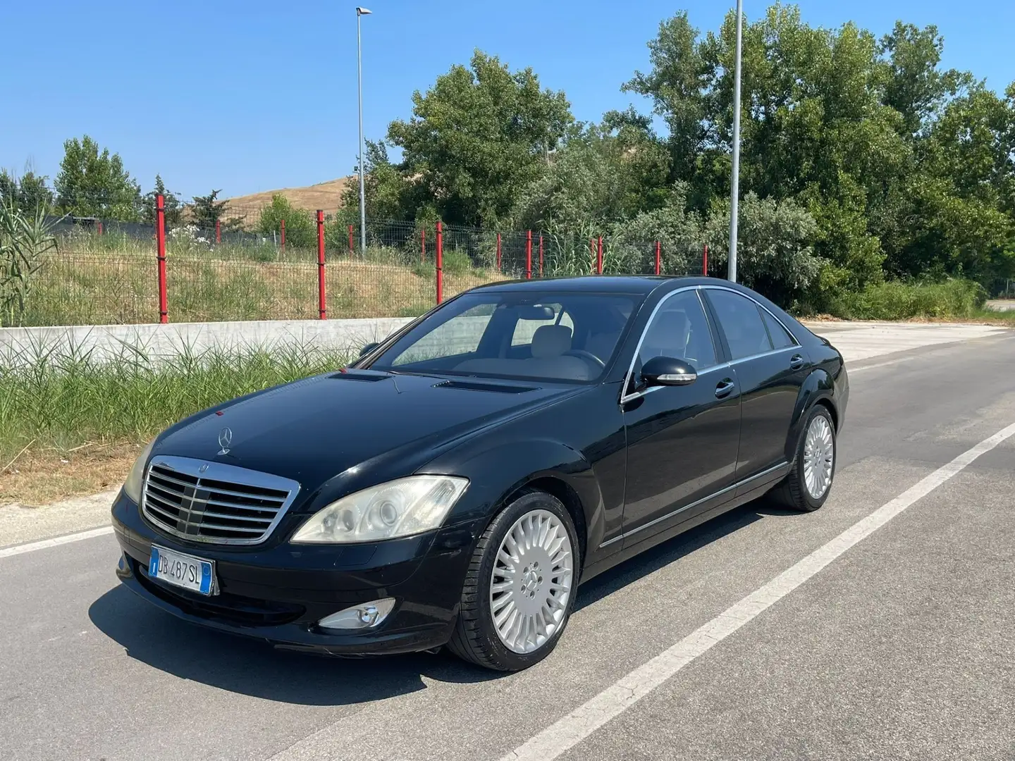 Mercedes-Benz S 420 cdi Avantgarde lunga auto - 1
