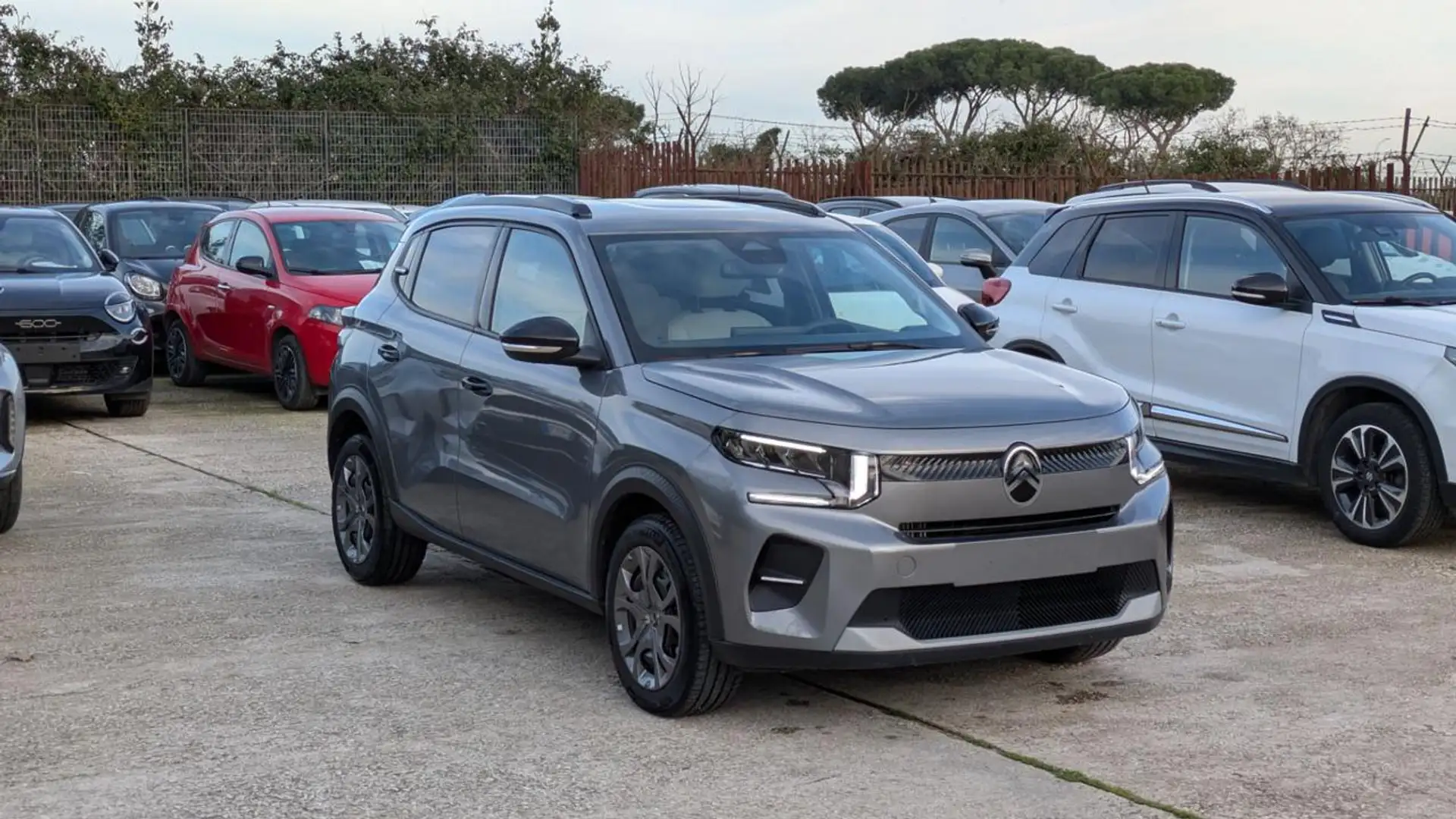 Citroen C3 1.2cc TURBO 100cv Schwarz - 1