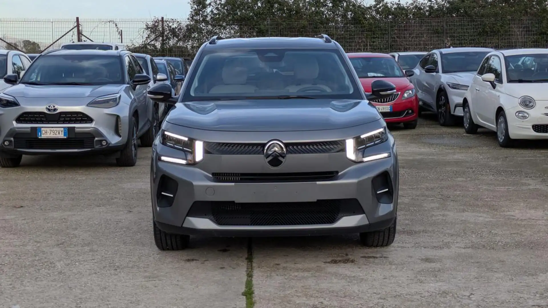 Citroen C3 1.2cc TURBO 100cv Schwarz - 2