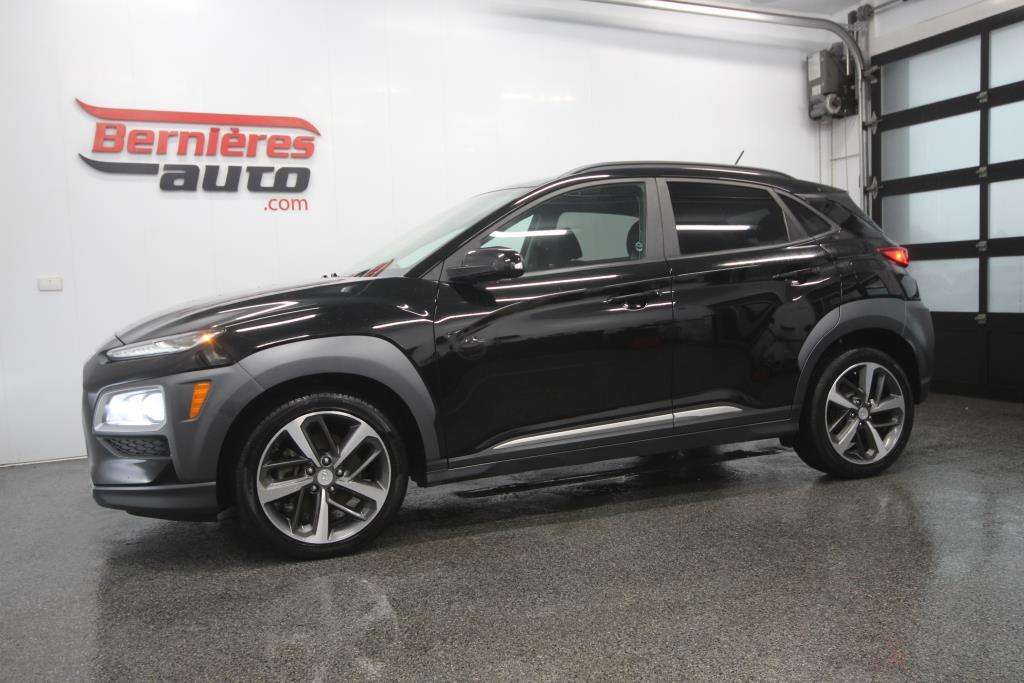 2019 Hyundai Kona Trend