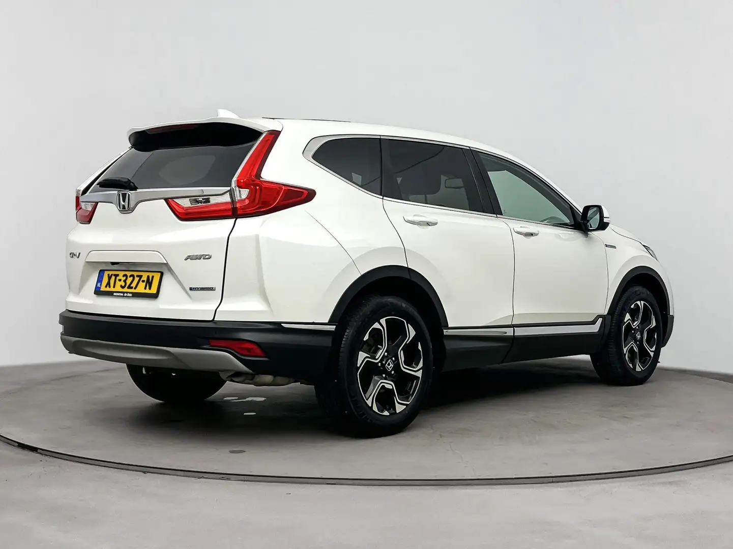 Honda CR-V 2.0 Hybrid AWD Executive | Leder | Navigatie | App Wit - 2