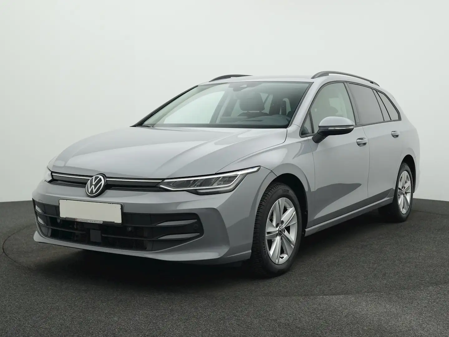 Volkswagen Golf Variant Golf VIII Variant 2.0 TDI DSG Life LED NAVI AHK HU Grau - 2