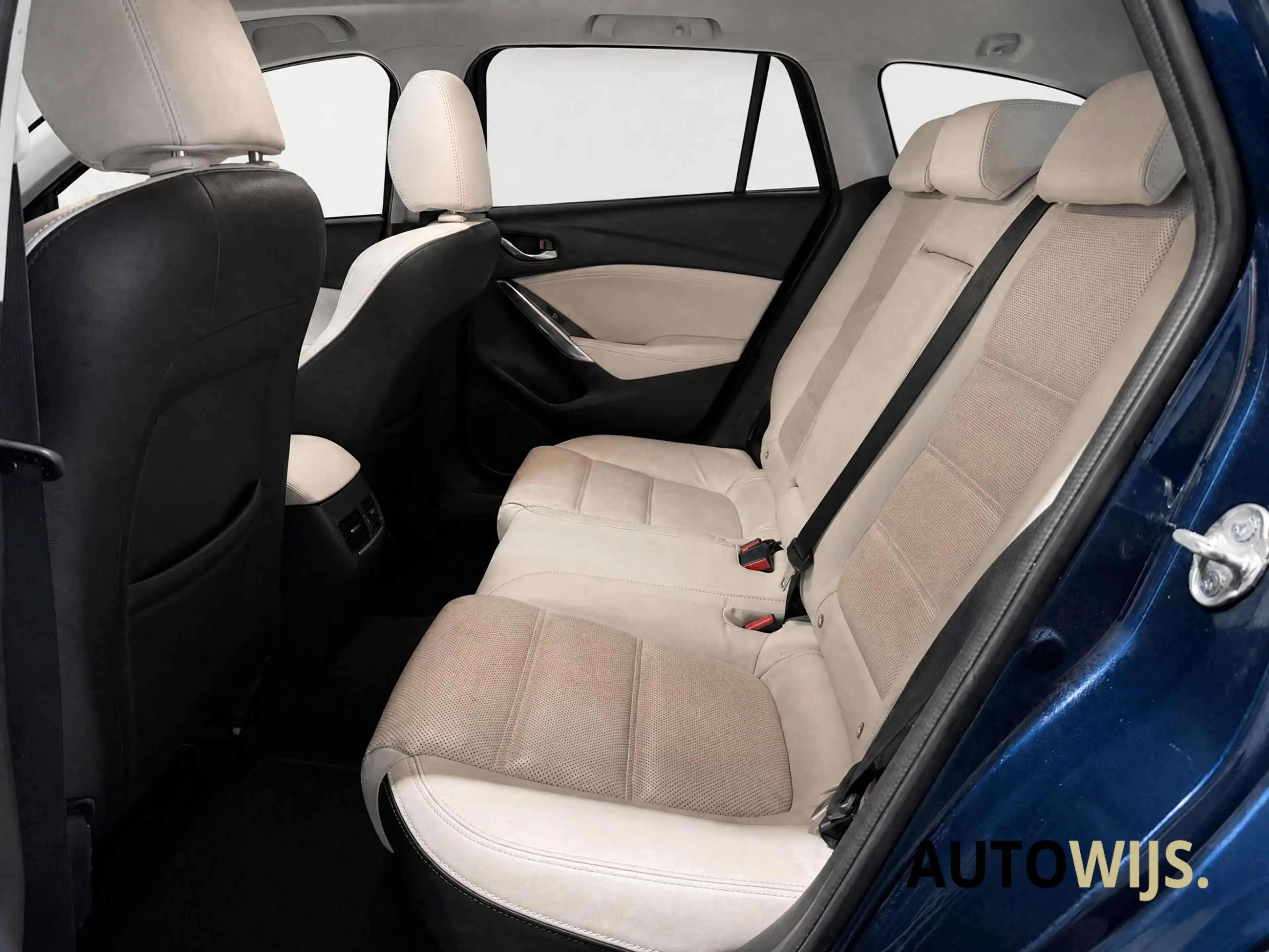 Mazda 6 Sportbreak 2.5 SkyActiv-G 192 GT-M|BOSE|LEDER|CAME — photo 16