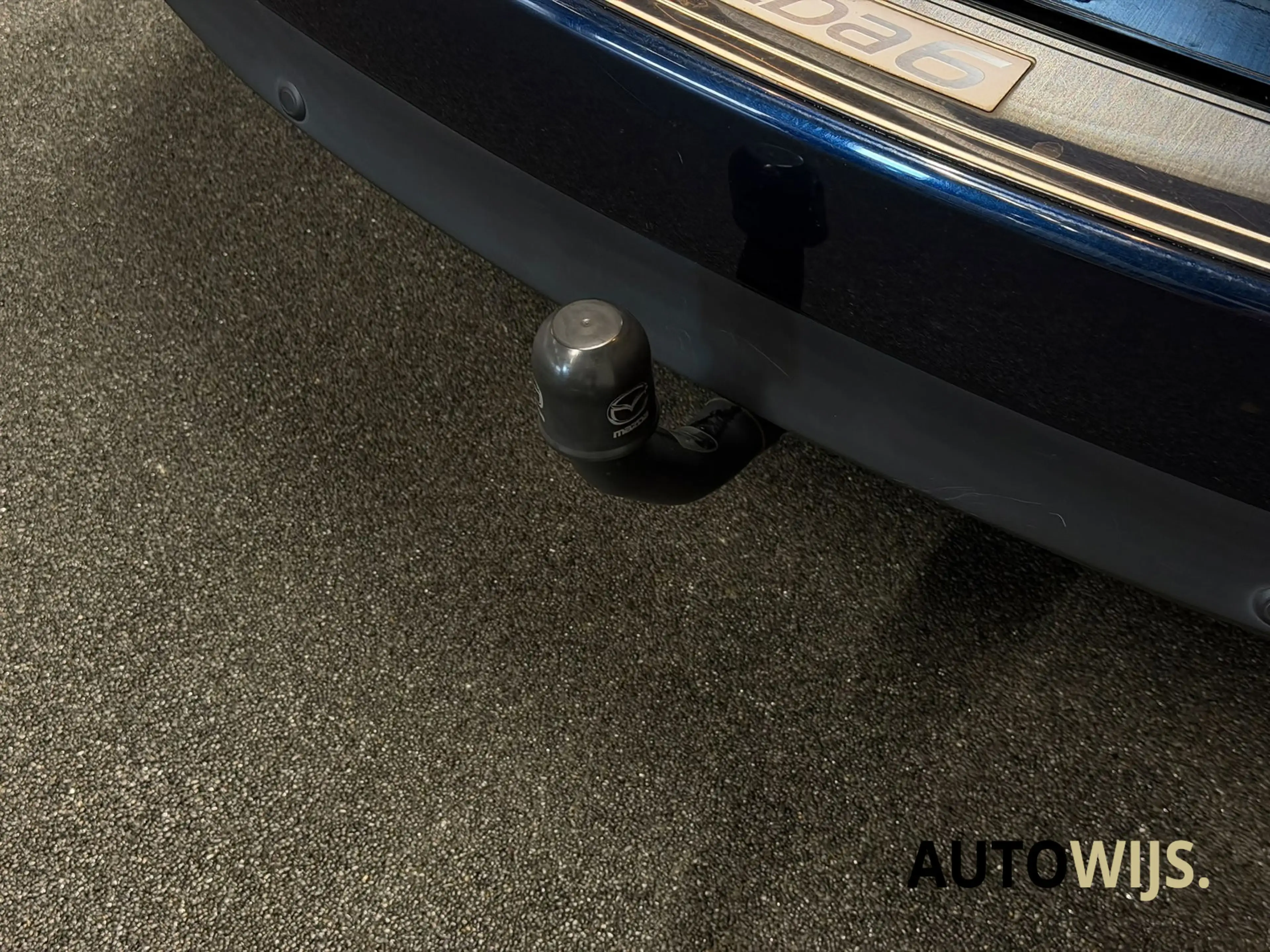 Mazda 6 Sportbreak 2.5 SkyActiv-G 192 GT-M|BOSE|LEDER|CAME — photo 20