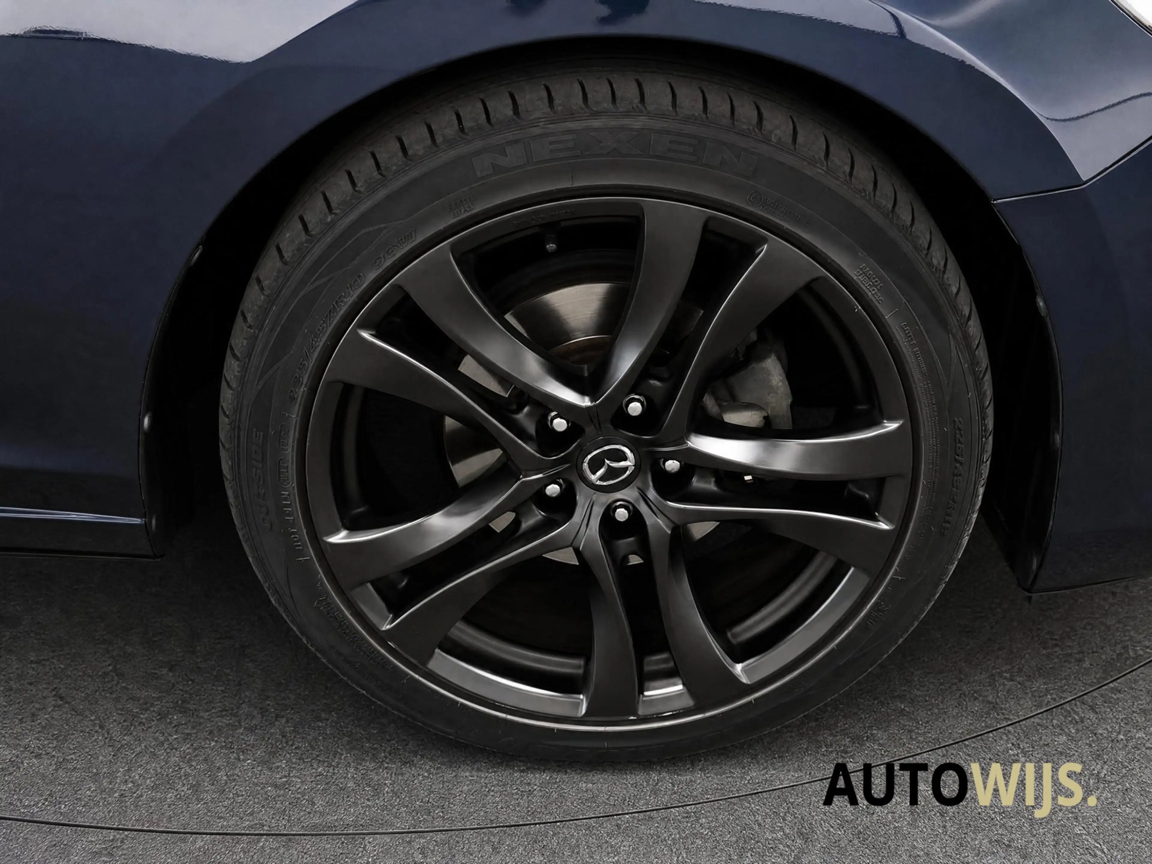 Mazda 6 Sportbreak 2.5 SkyActiv-G 192 GT-M|BOSE|LEDER|CAME — photo 15