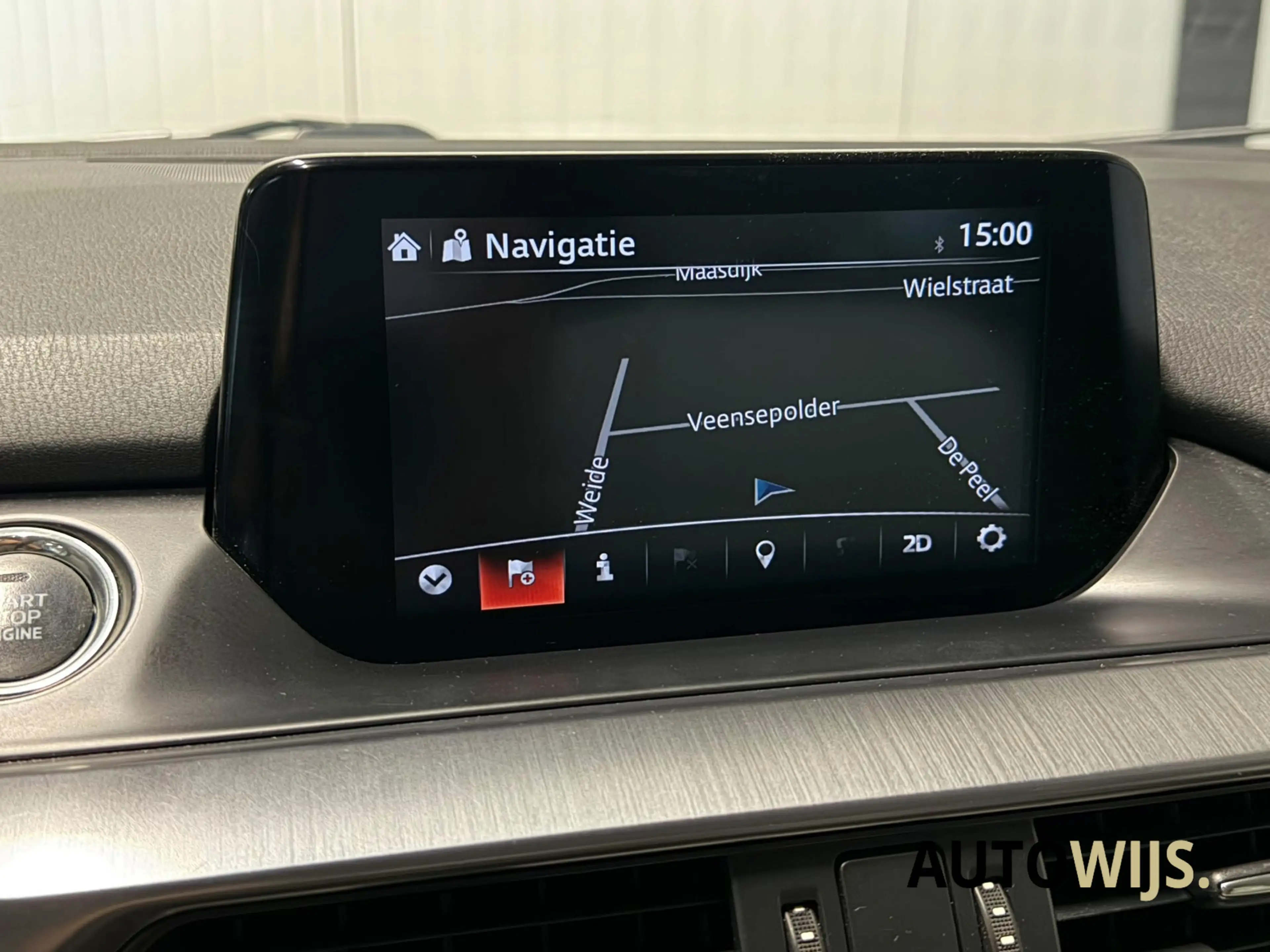 Mazda 6 Sportbreak 2.5 SkyActiv-G 192 GT-M|BOSE|LEDER|CAME — photo 22